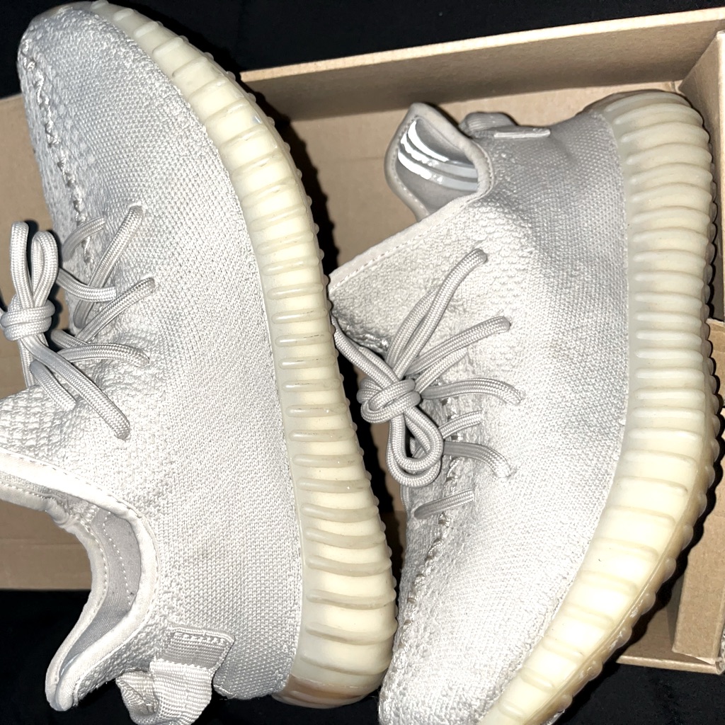 Yeezy Boost 350 Sesame